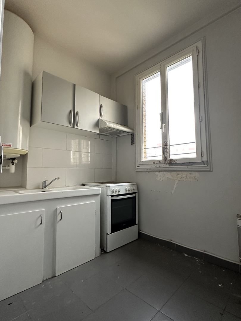 Appartement à vendre, 57m², Clamart