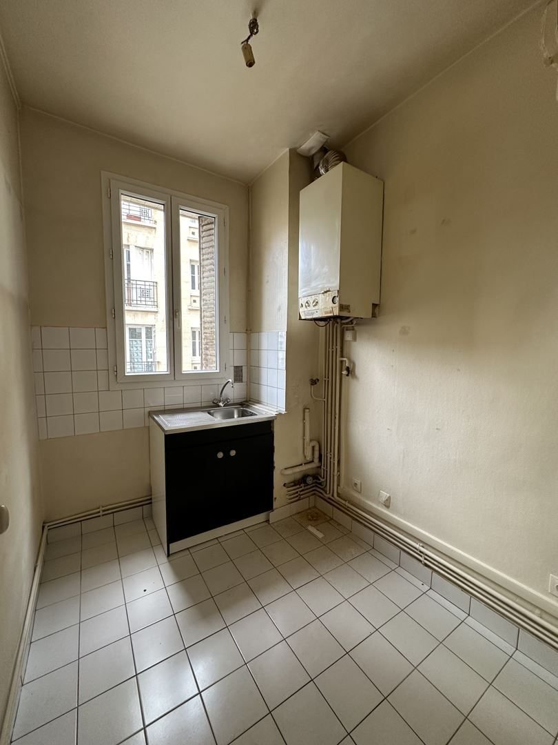 Appartement à vendre, 51m², Clamart