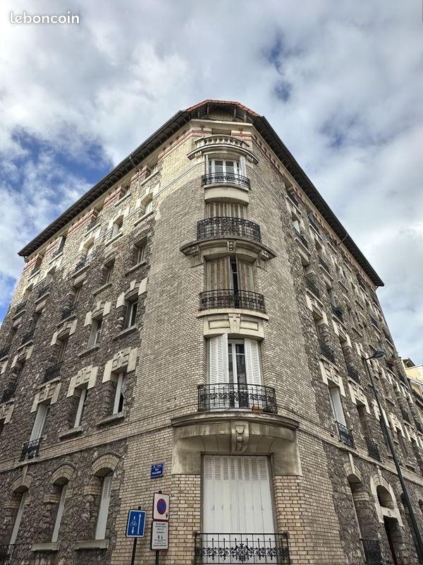 Appartement à vendre, 107m², Clamart