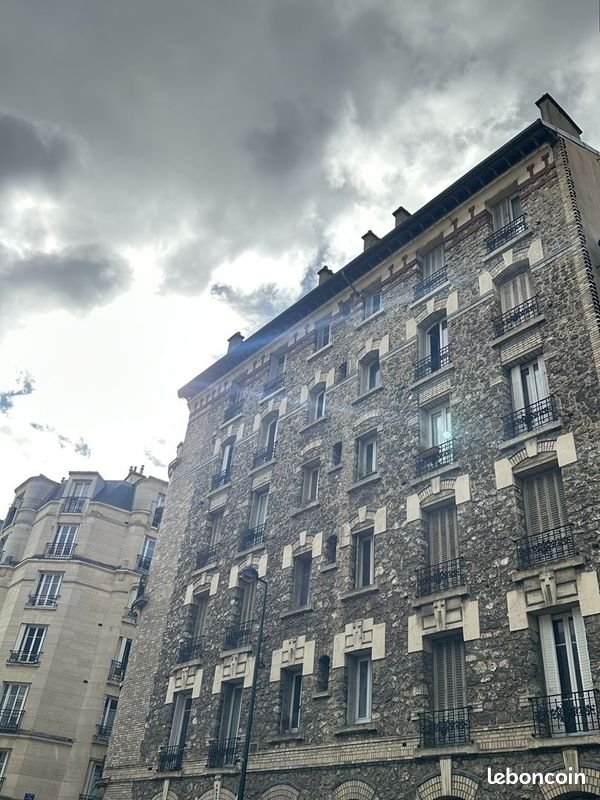 Appartement à vendre, 107m², Clamart