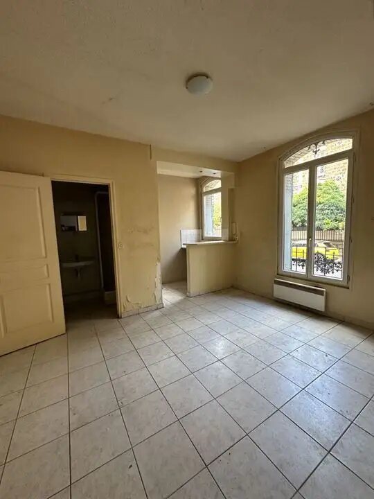 Appartement à vendre, 17m², Clamart