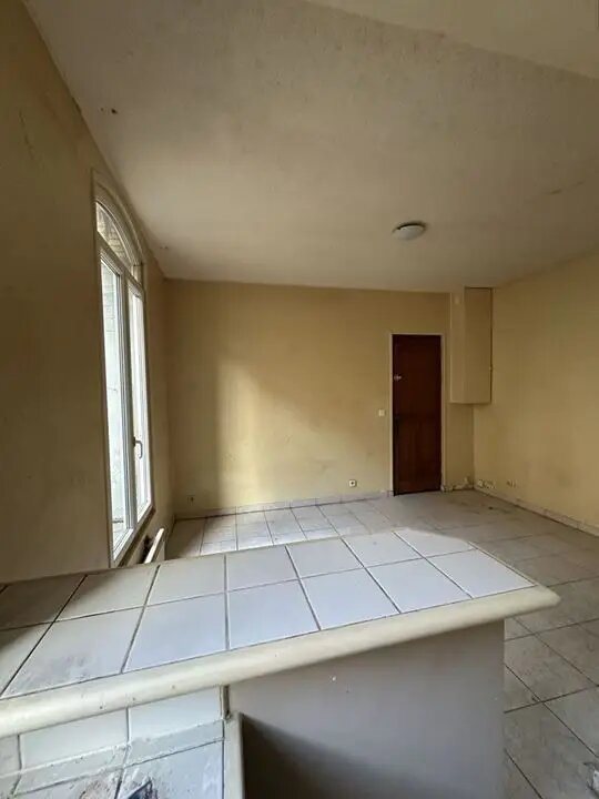 Appartement à vendre, 17m², Clamart