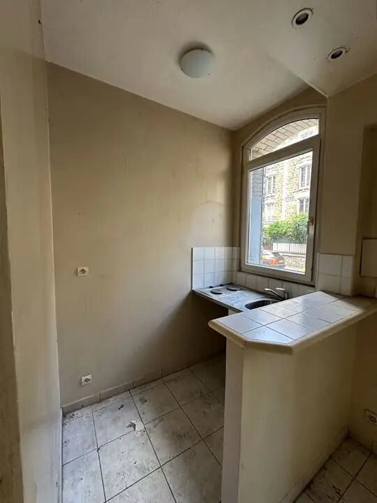 Appartement à vendre, 17m², Clamart