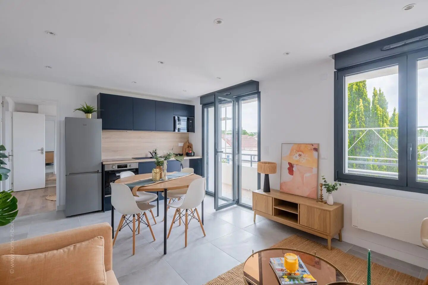 Appartement à vendre, 34m², L'Haÿ-les-Roses