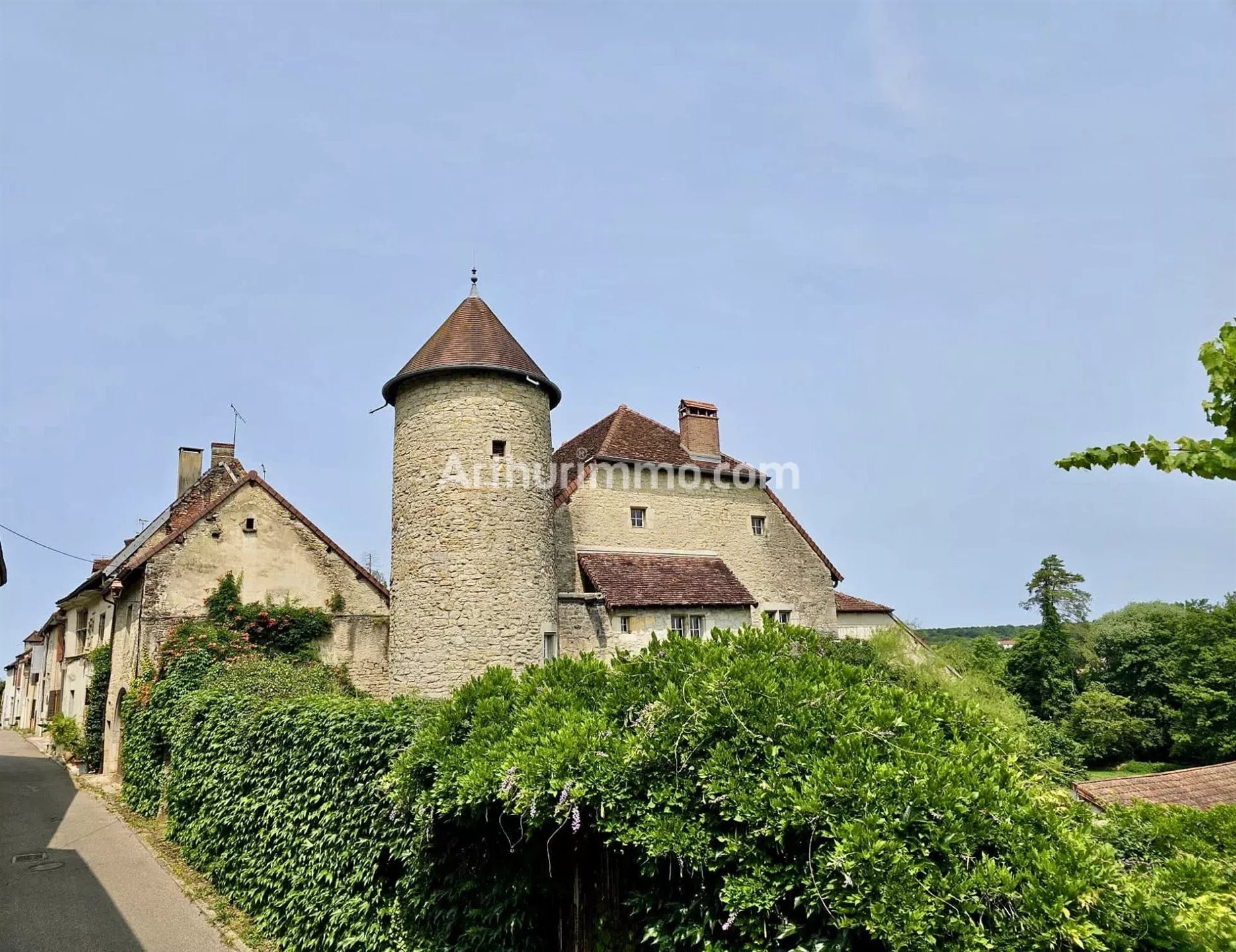 Maison à vendre, 273m², Arlay