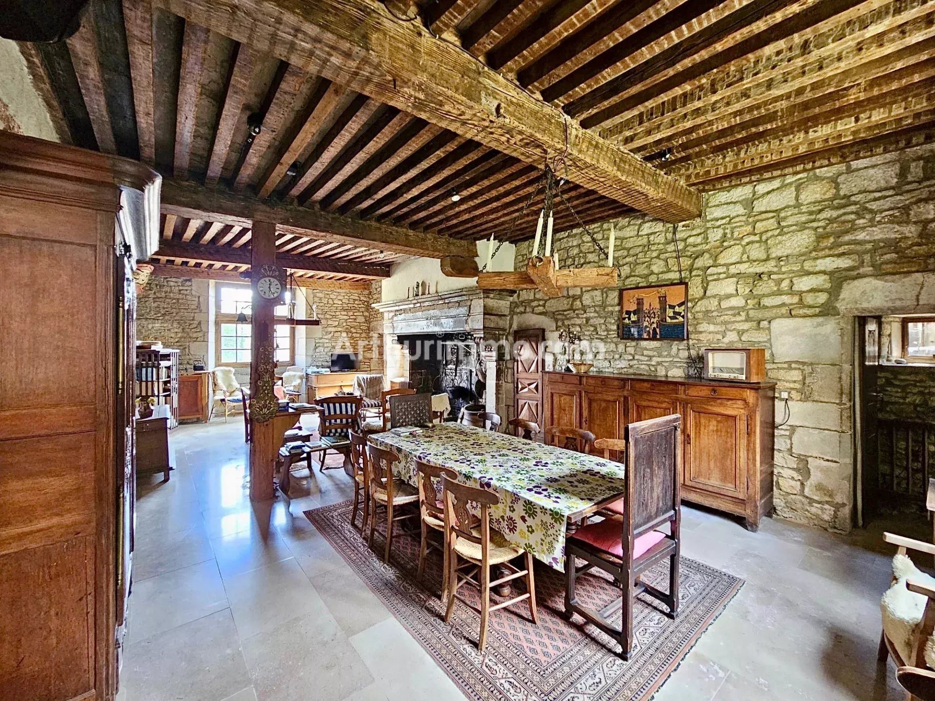 Maison à vendre, 273m², Arlay