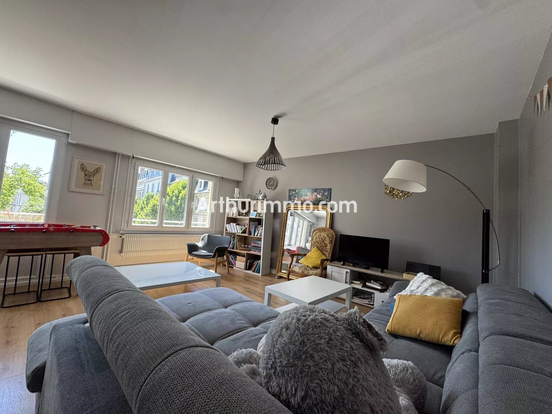 Appartement à louer, 109m², Lons-le-Saunier