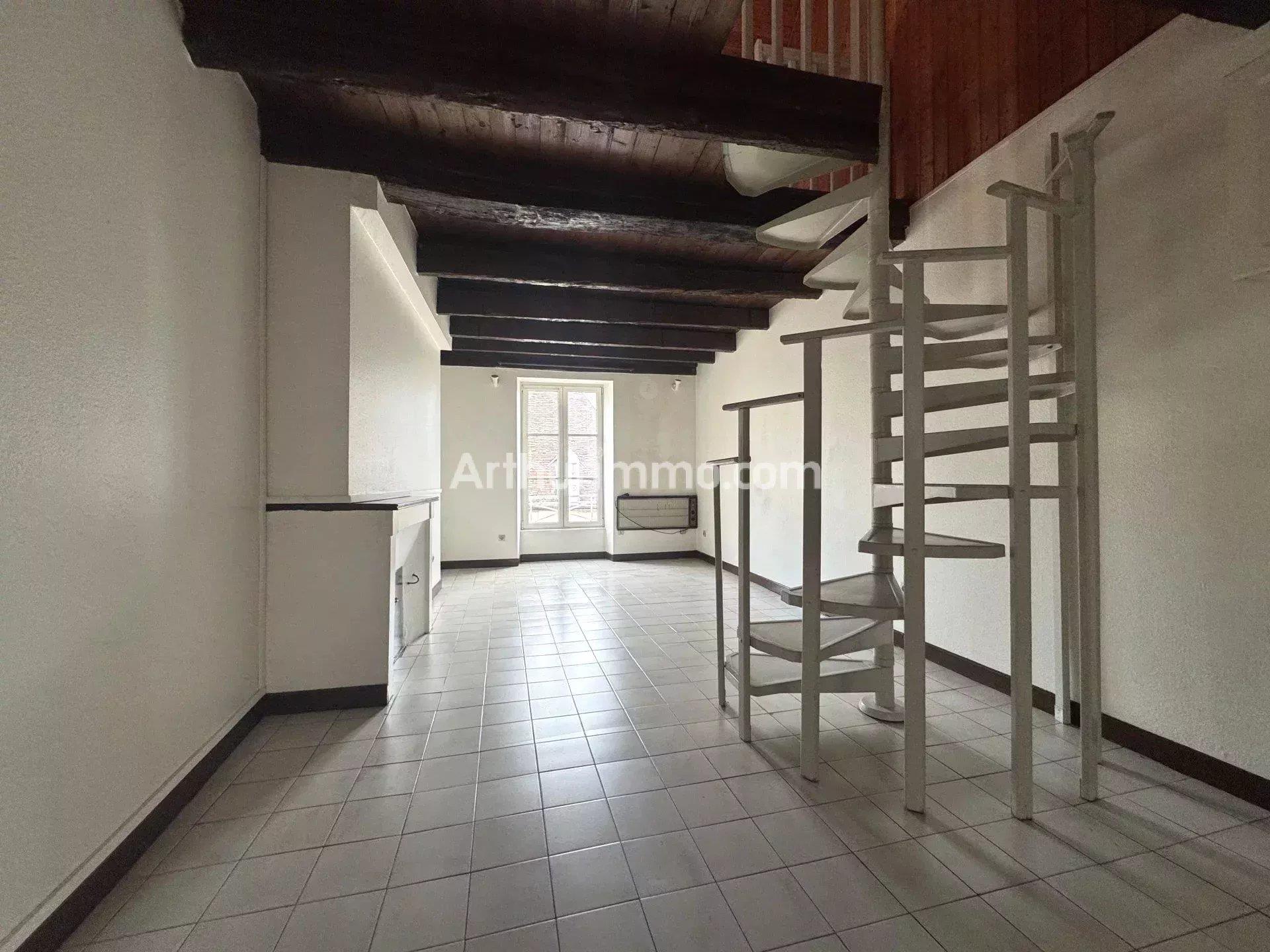 Appartement à louer, 55m², Dole