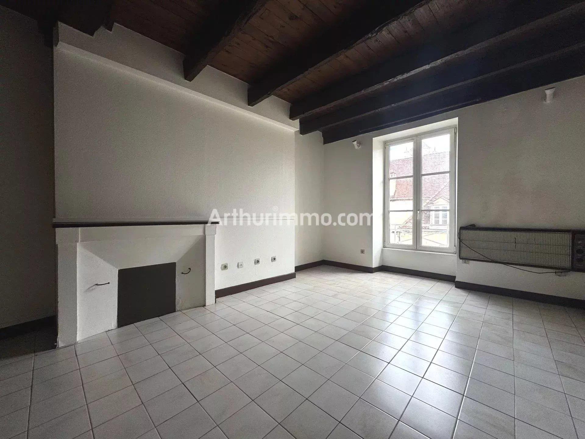 Appartement à louer, 55m², Dole