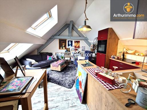 Appartement 3 pièces 39 m² · à Lons-le-Saunier · 39 m² · 89 500 €