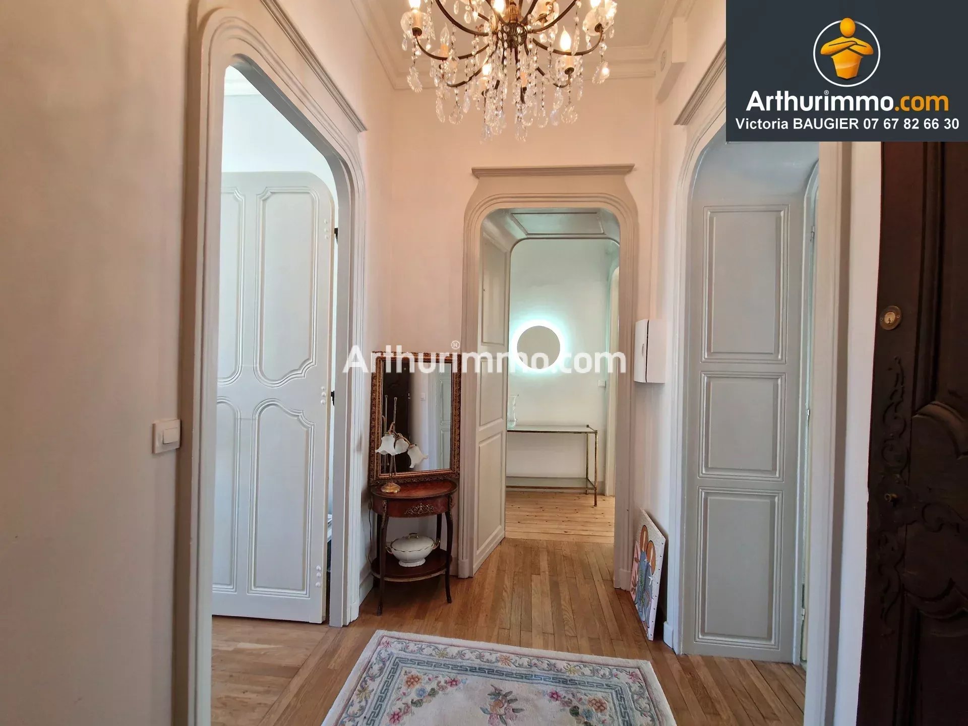 Appartement à vendre, 110m², Lons-le-Saunier