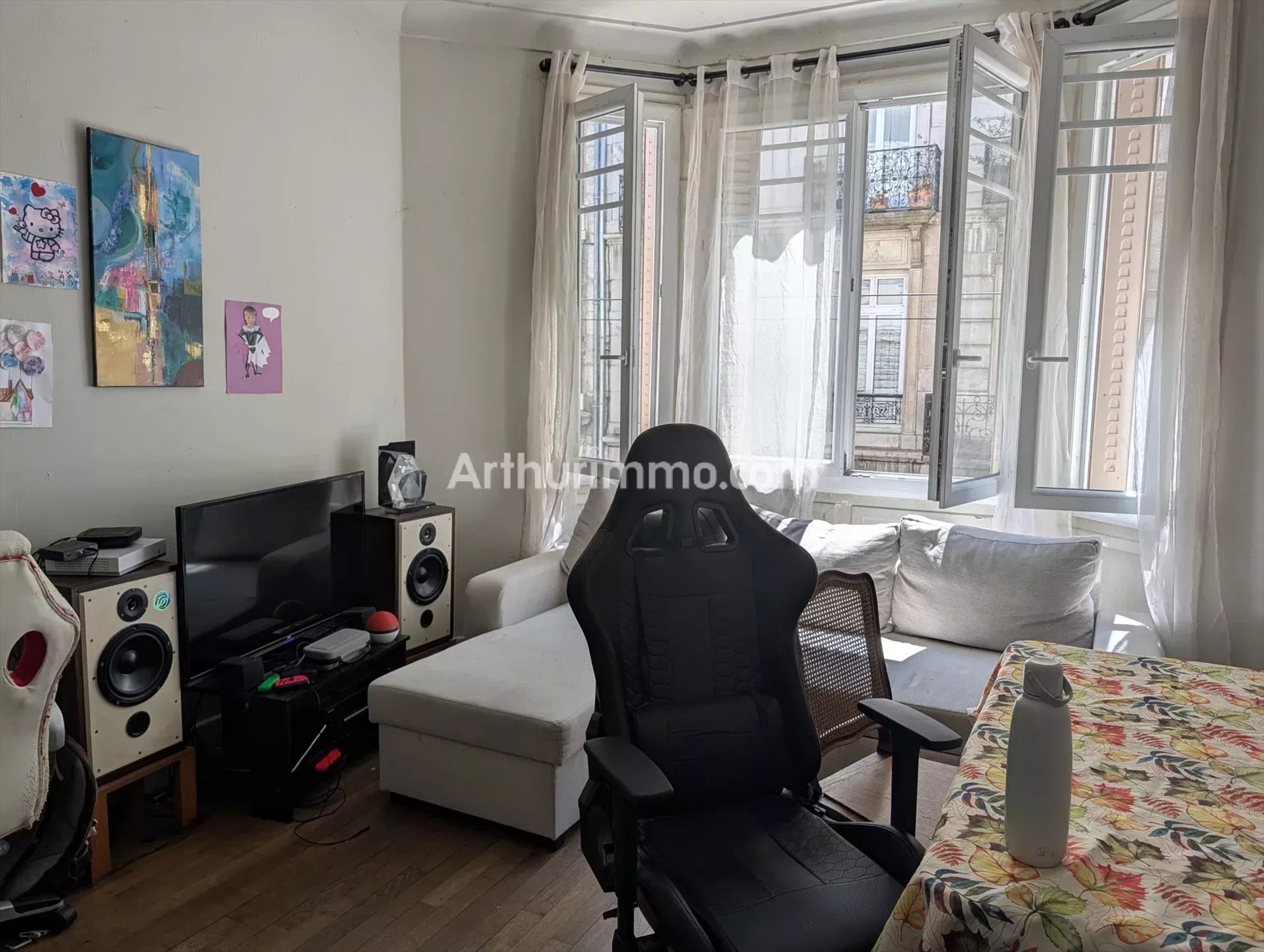 Appartement à louer, 65m², Besançon