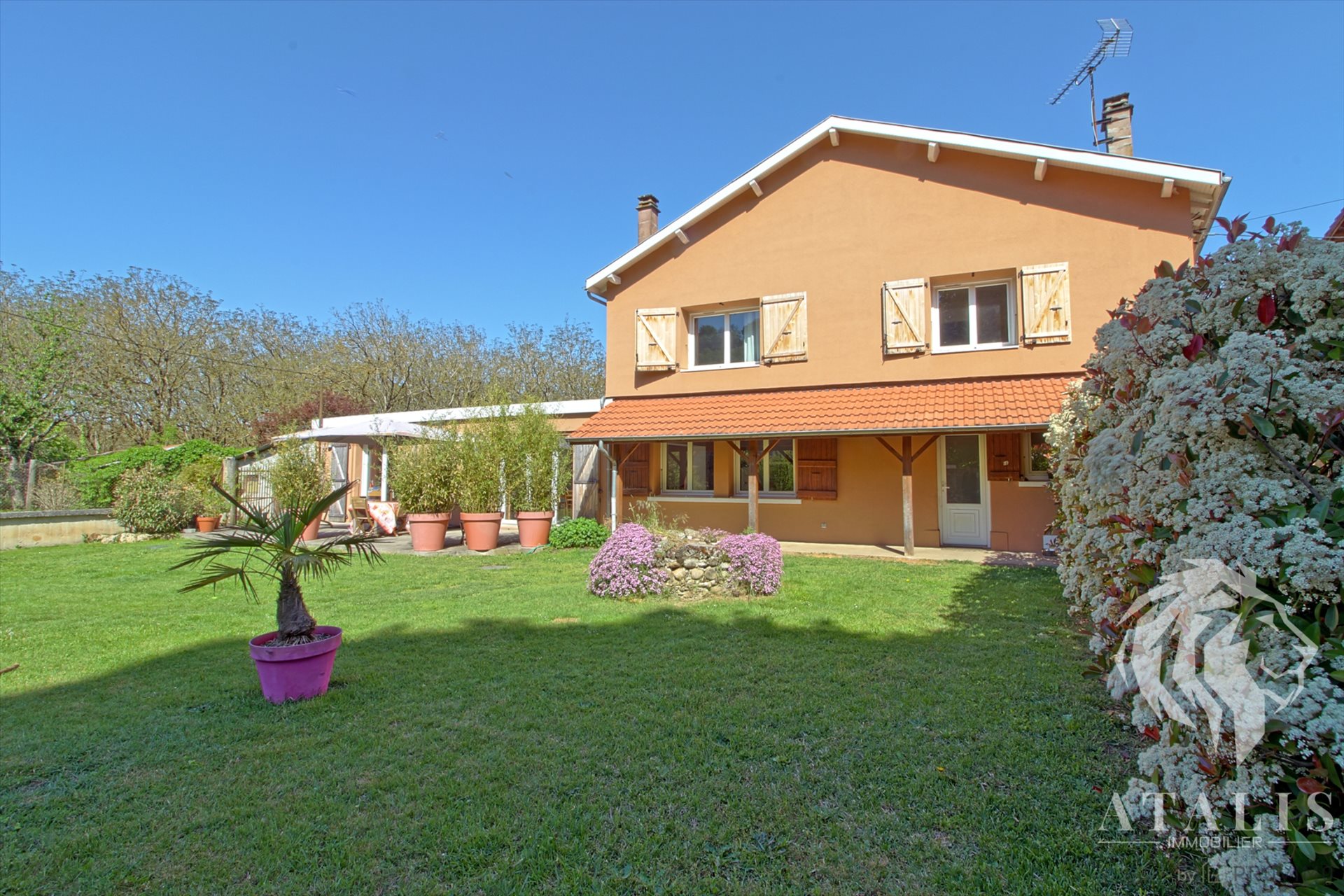 Maison à vendre, 171m², Saint-Just-de-Claix