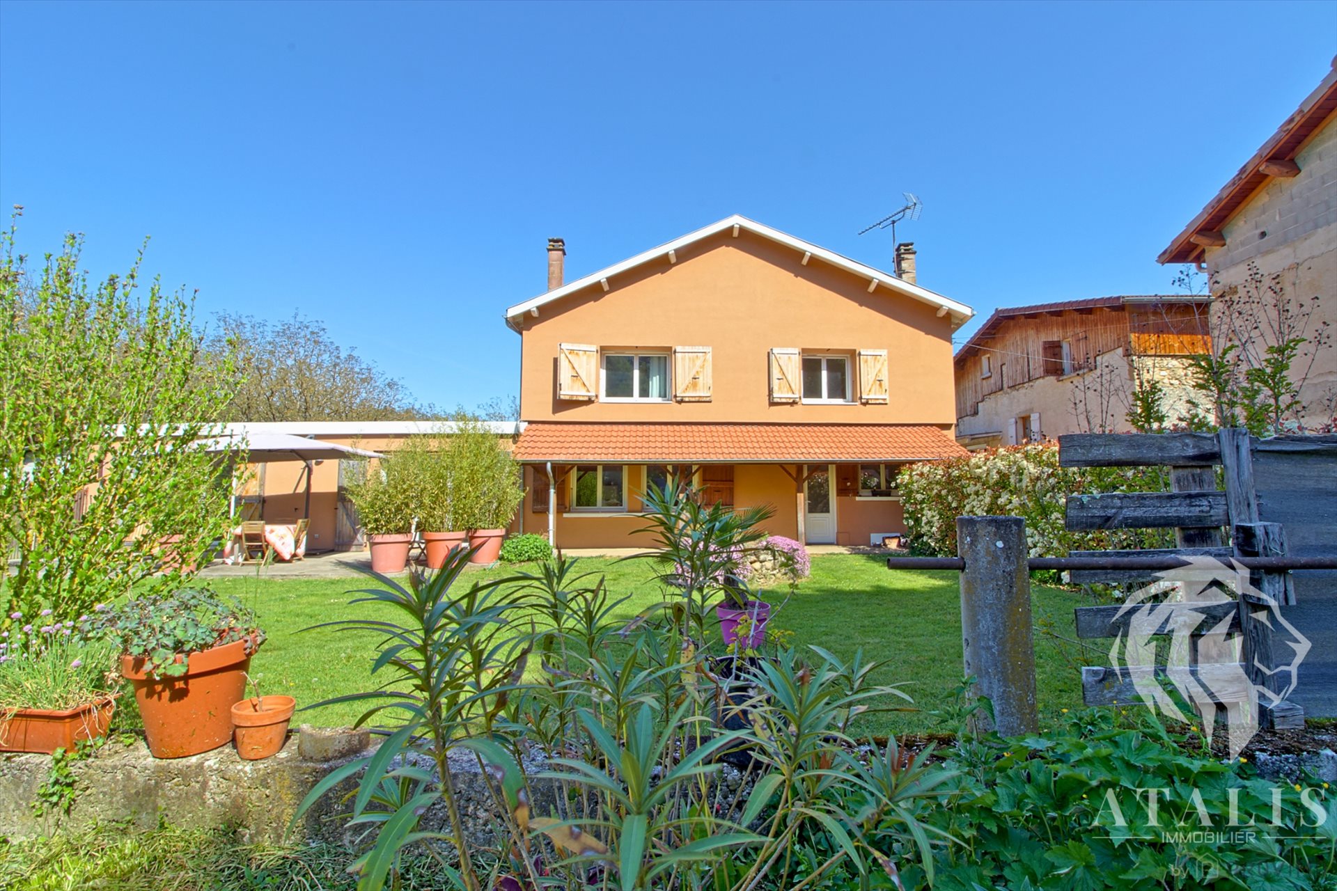 Maison à vendre, 171m², Saint-Just-de-Claix