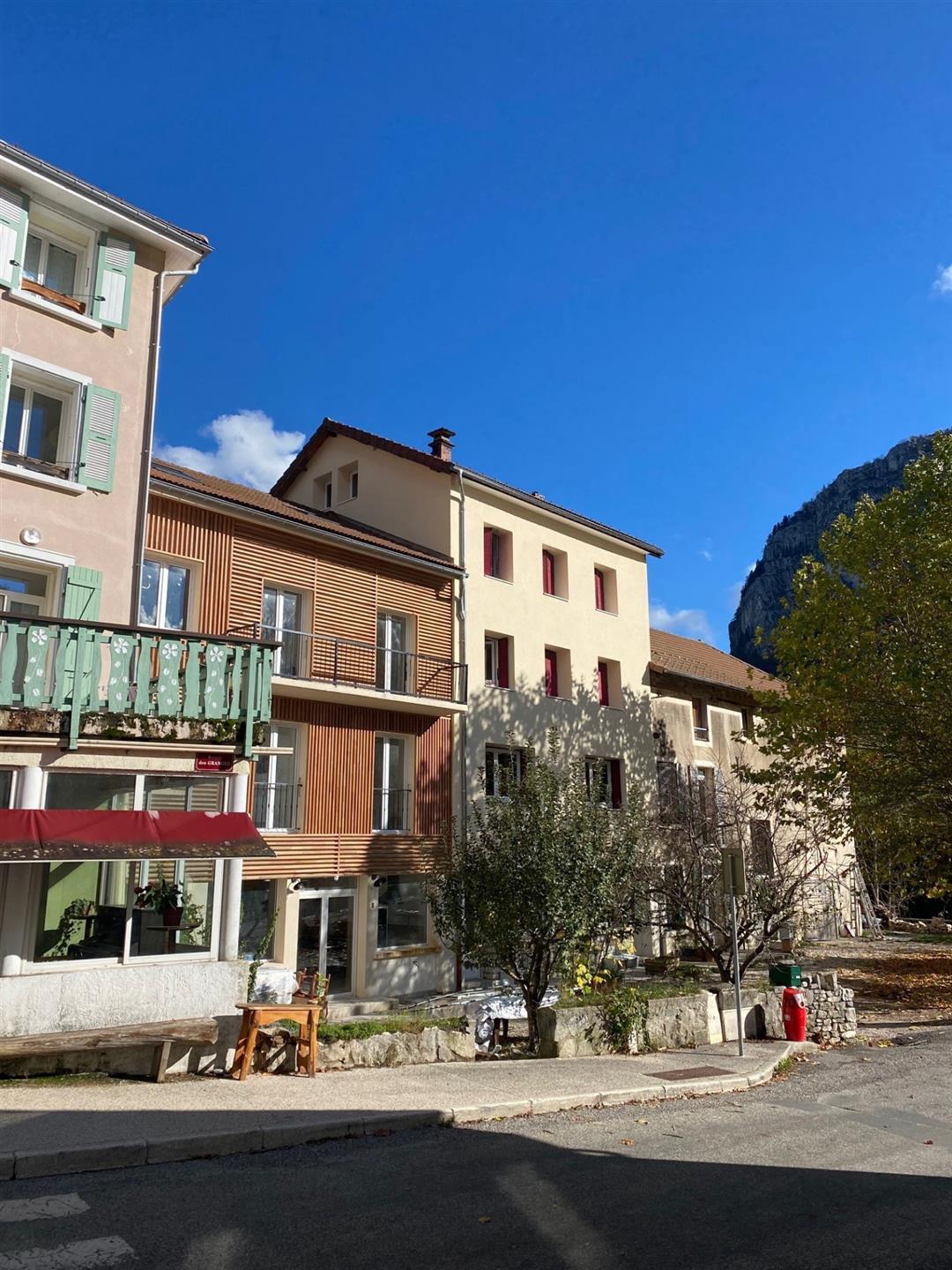 Maison à vendre, 272m², Saint-Marcellin