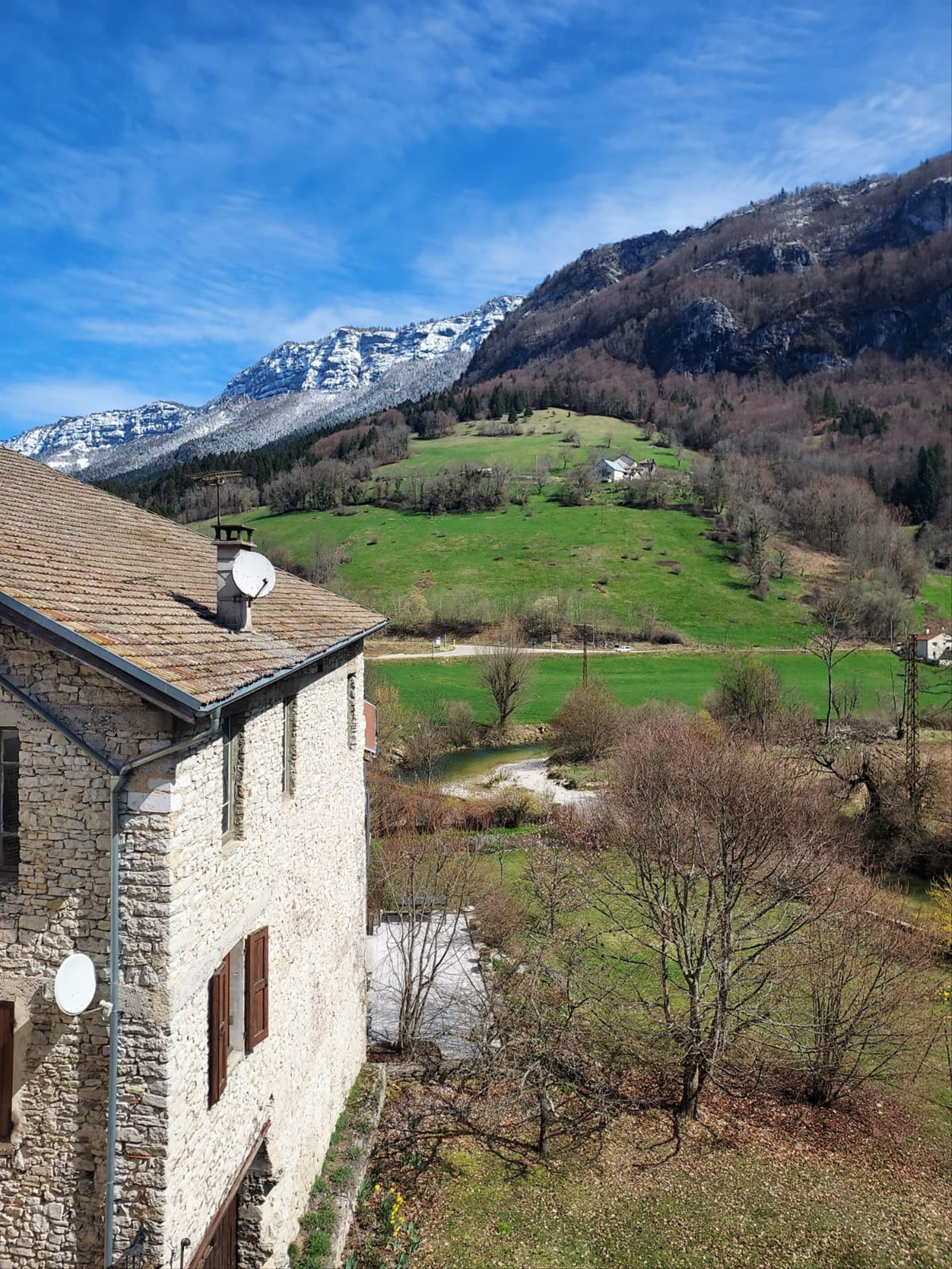 Maison à vendre, 272m², Saint-Marcellin