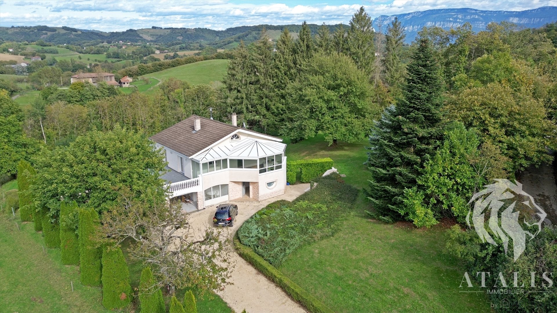 Maison à vendre, 227m², Saint-Vérand