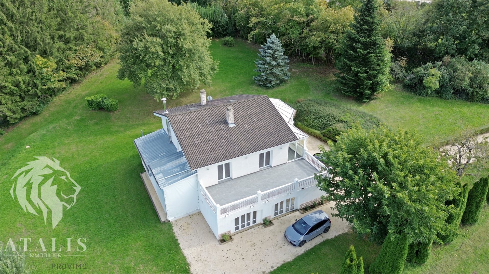 Maison à vendre, 227m², Saint-Vérand