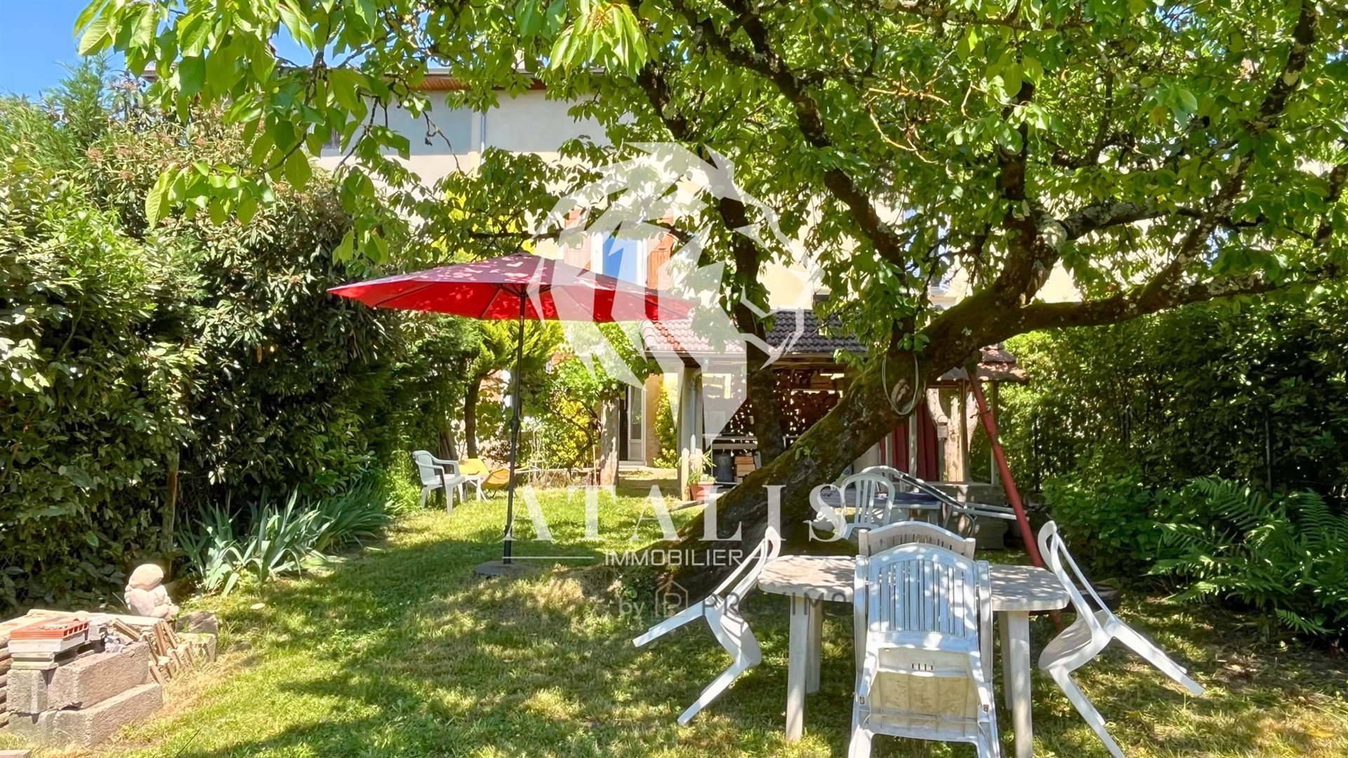 Maison à vendre, 186m², Saint-Romans