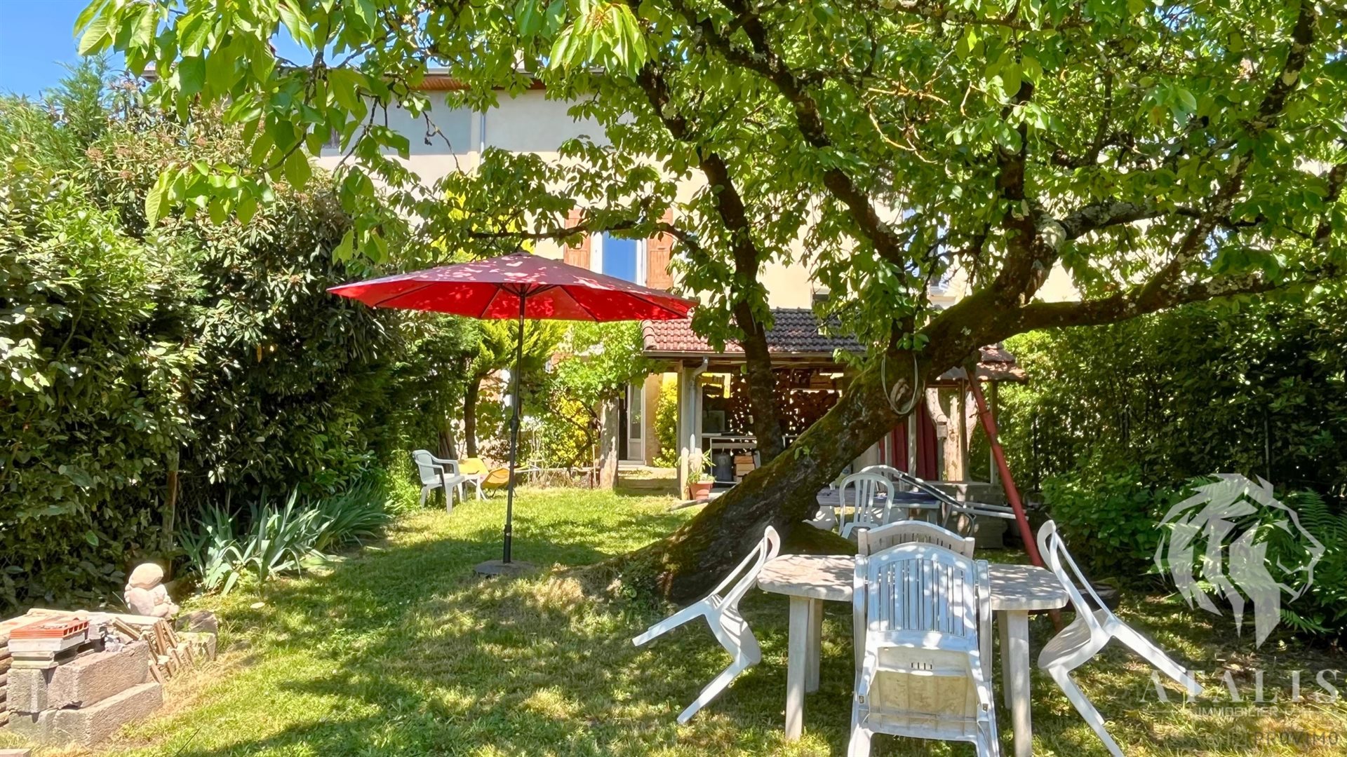 Maison à vendre, 186m², Saint-Romans