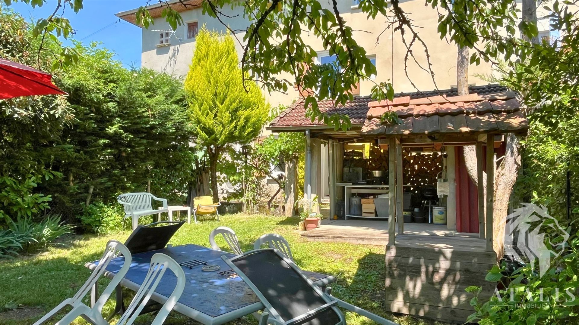 Maison à vendre, 186m², Saint-Romans