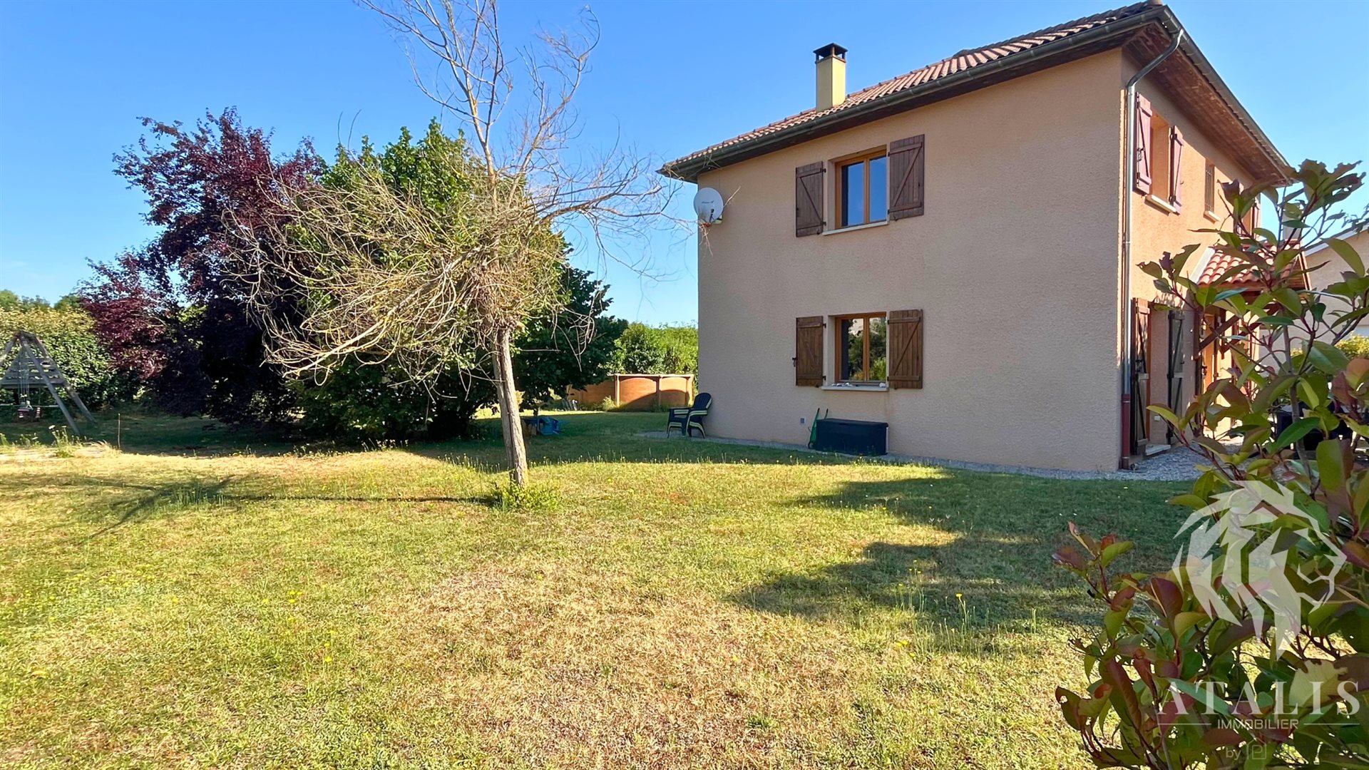 Maison à vendre, 138m², Saint-Marcellin