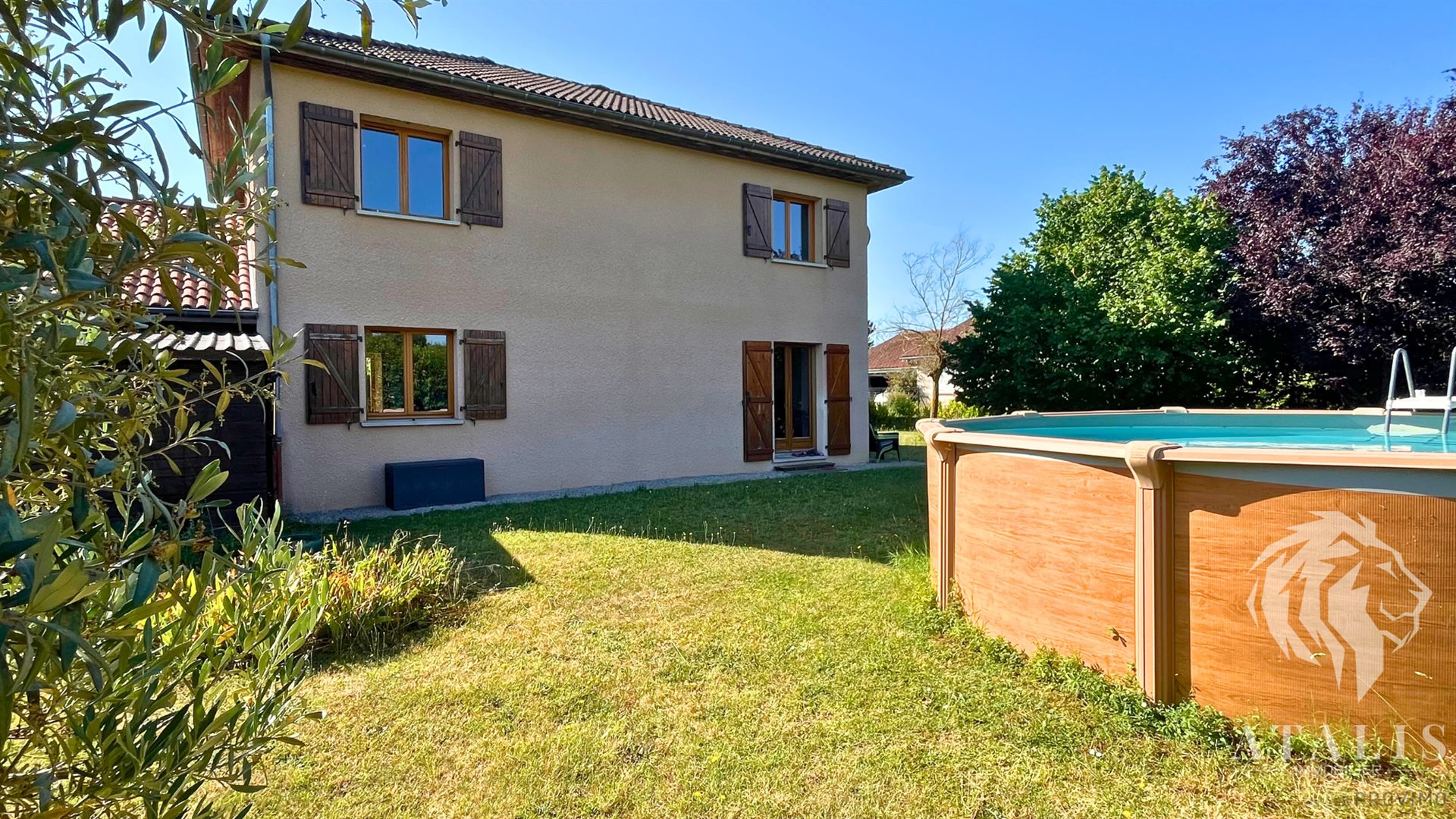 Maison à vendre, 138m², Saint-Marcellin