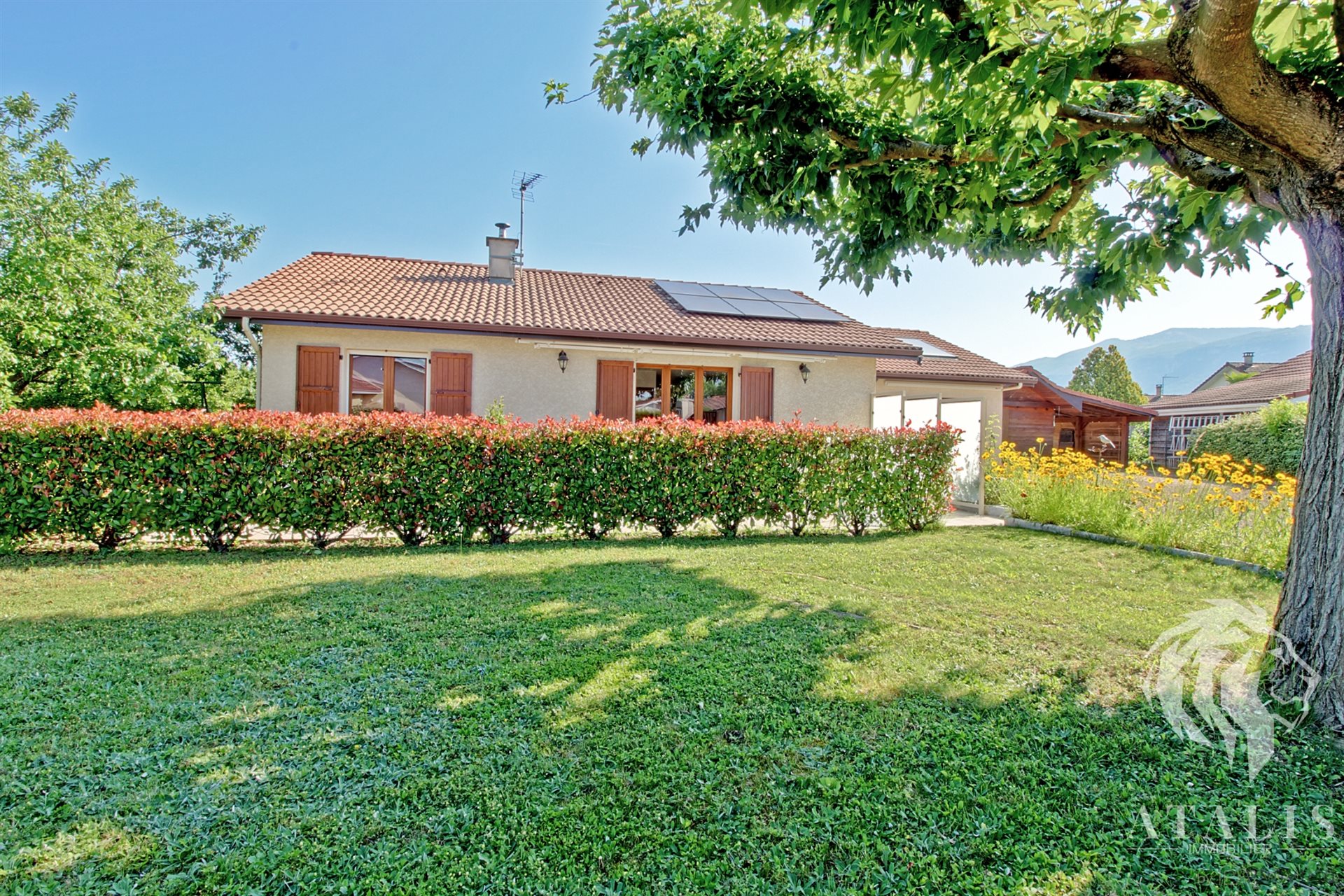 Maison à vendre, 83m², Saint-Romans