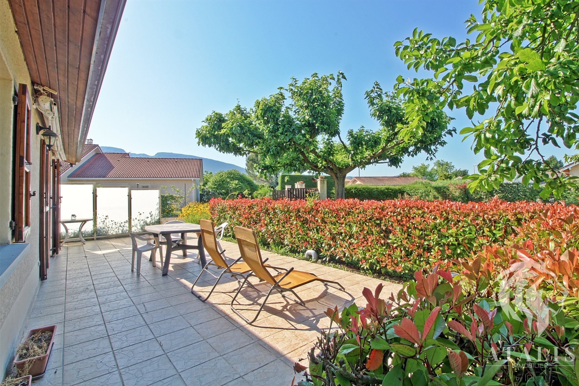 Maison à vendre, 83m², Saint-Romans