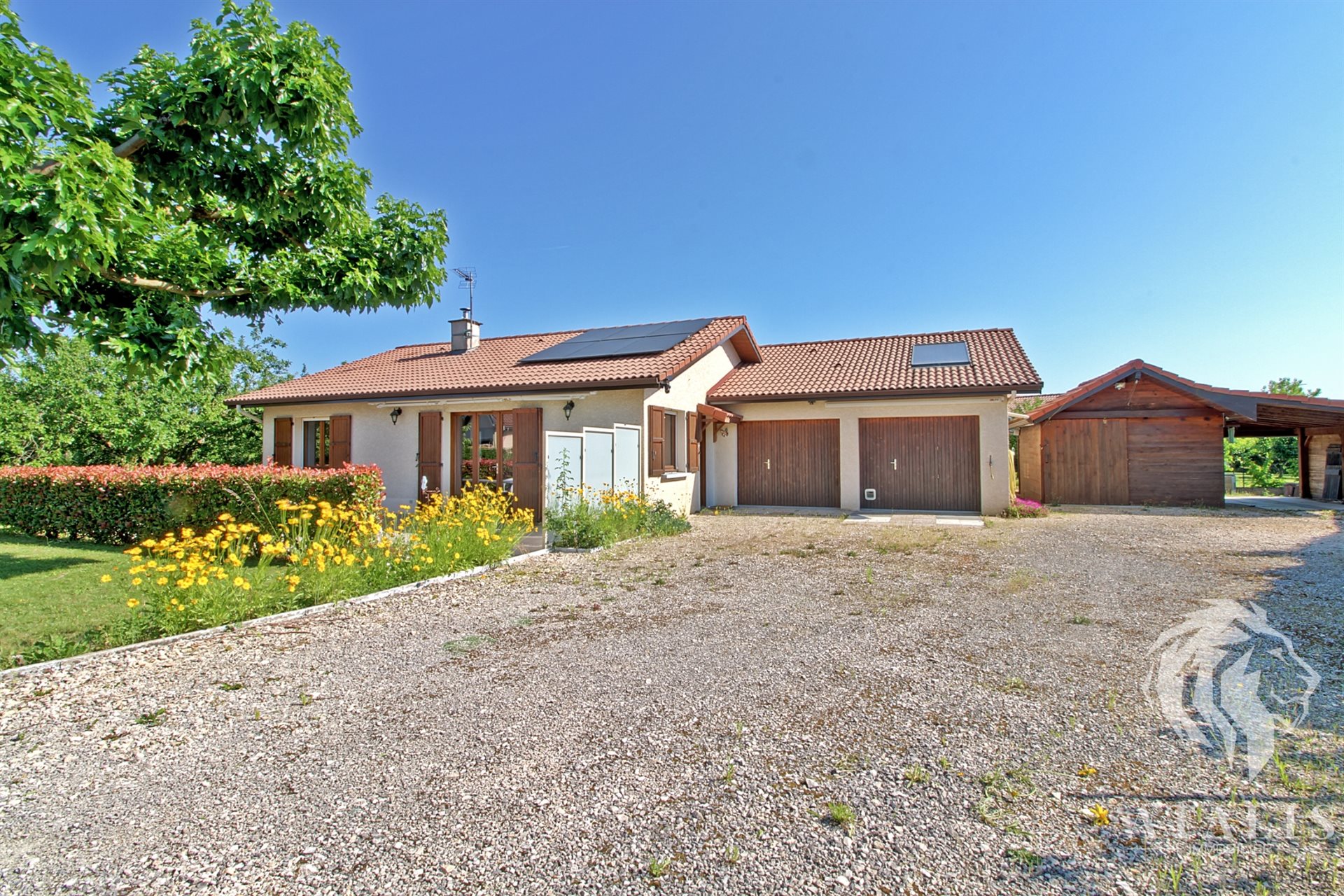 Maison à vendre, 83m², Saint-Romans