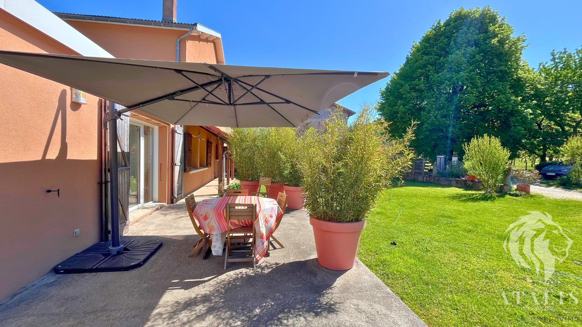 Maison à vendre, 171m², Saint-Just-de-Claix