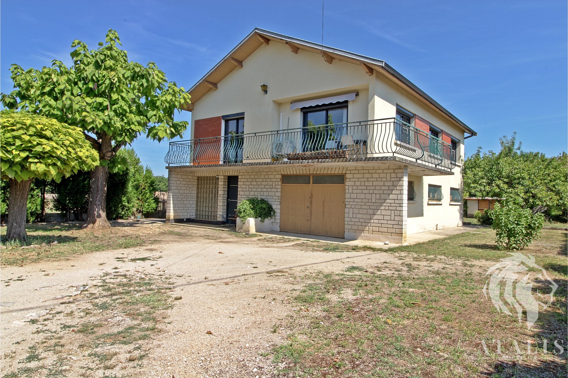 Maison à vendre, 139m², Saint-Hilaire-du-Rosier
