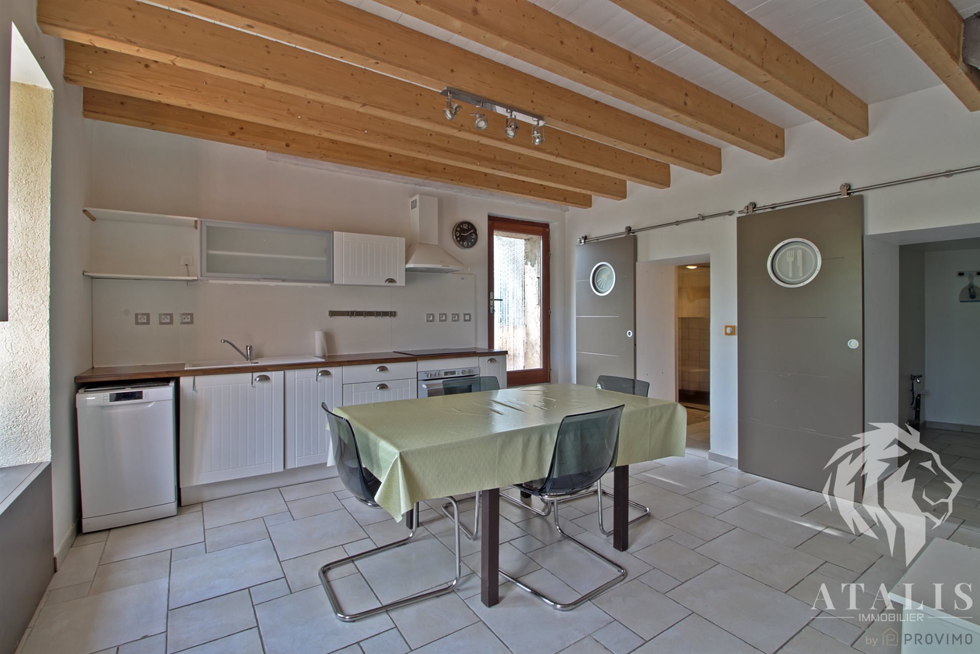 Maison à vendre, 75m², Montmiral