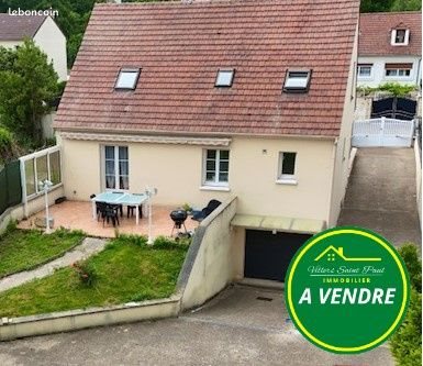 Maison à vendre, 112m², Villers-Saint-Paul