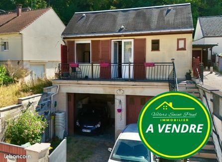 Maison à vendre, 42m², Monchy-Saint-Eloi