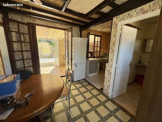 Maison à vendre, 42m², Monchy-Saint-Eloi