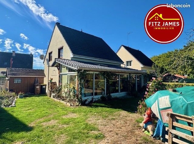 Maison à vendre, 111m², Fitz-James