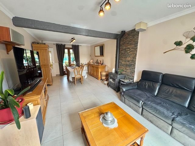Maison à vendre, 111m², Fitz-James