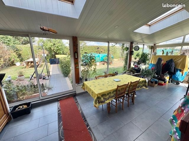 Maison à vendre, 111m², Fitz-James