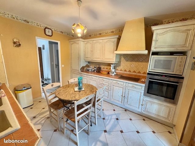Maison à vendre, 111m², Fitz-James