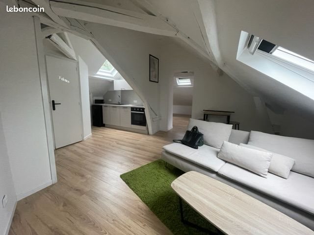 Appartement à louer, 25m², Clermont