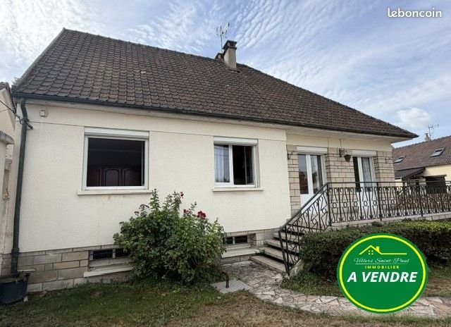 Maison à vendre, 92m², Nogent-sur-Oise