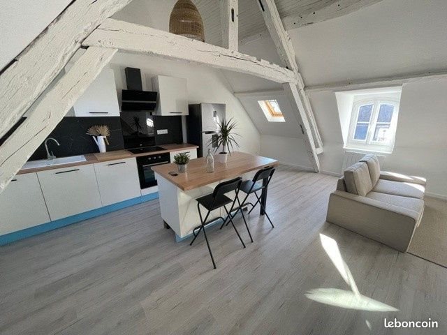 Appartement à louer, 38m², Clermont