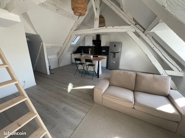 Appartement à louer, 38m², Clermont