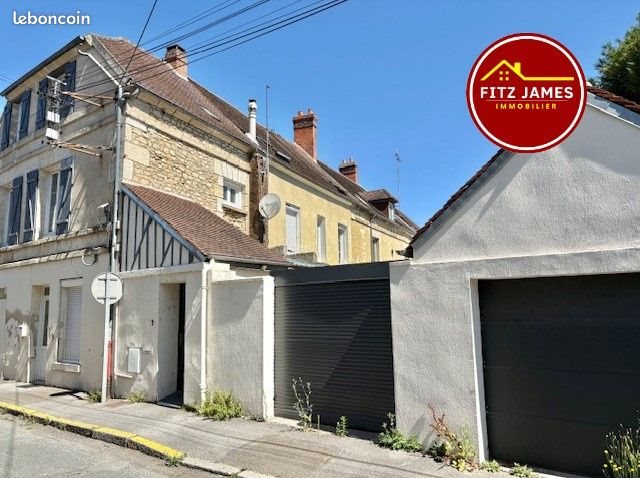 Maison à vendre, 62m², Mouy