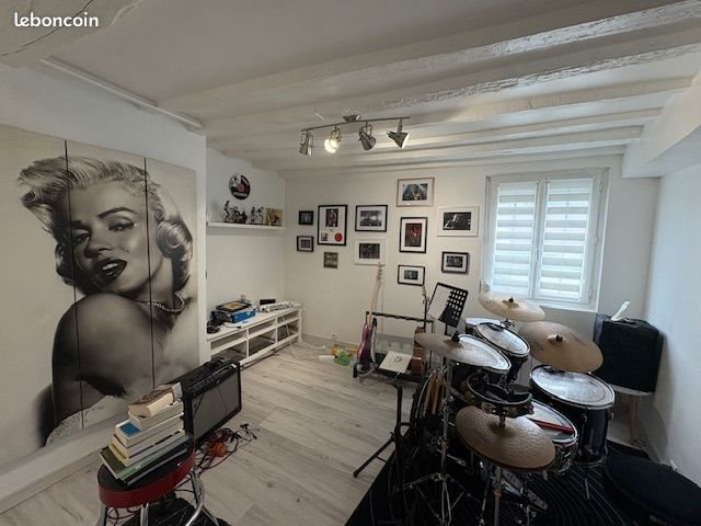 Maison à vendre, 140m², Fitz-James