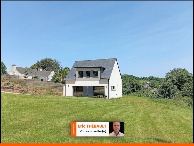 Maison à vendre, 105m², Taulé