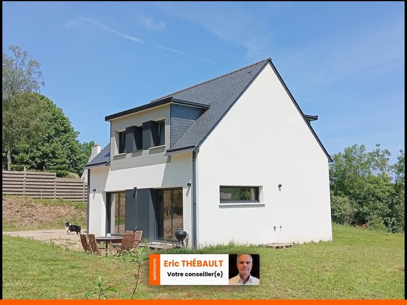 Maison à vendre, 105m², Taulé