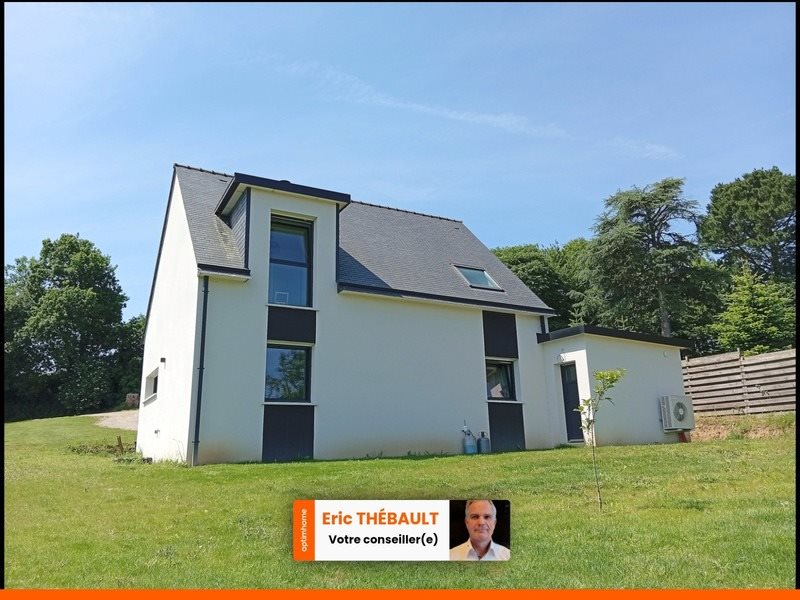 Maison à vendre, 105m², Taulé