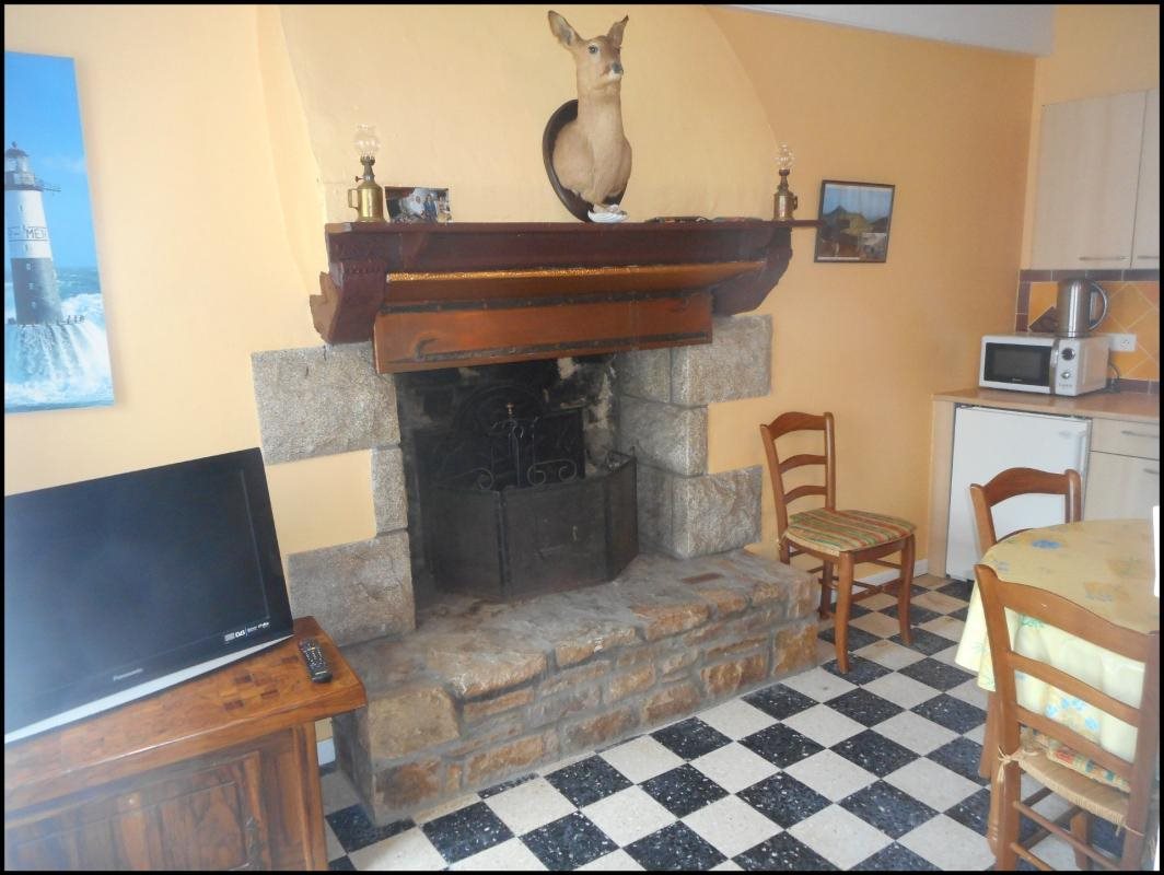 Maison à vendre, 56m², Scrignac